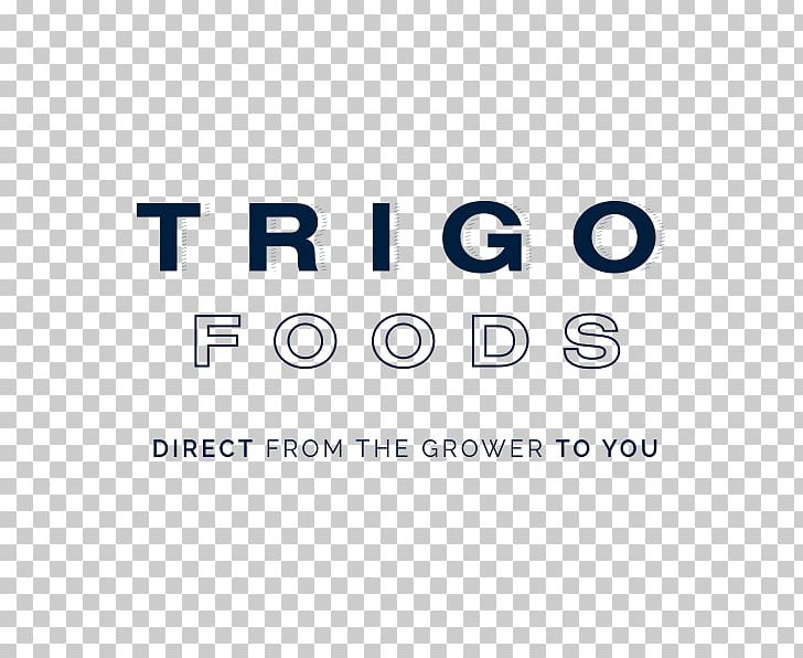 Brand Logo Trigo Foods Ltd. PNG, Clipart, Angle, Area, Blue, Brand, Food Free PNG Download
