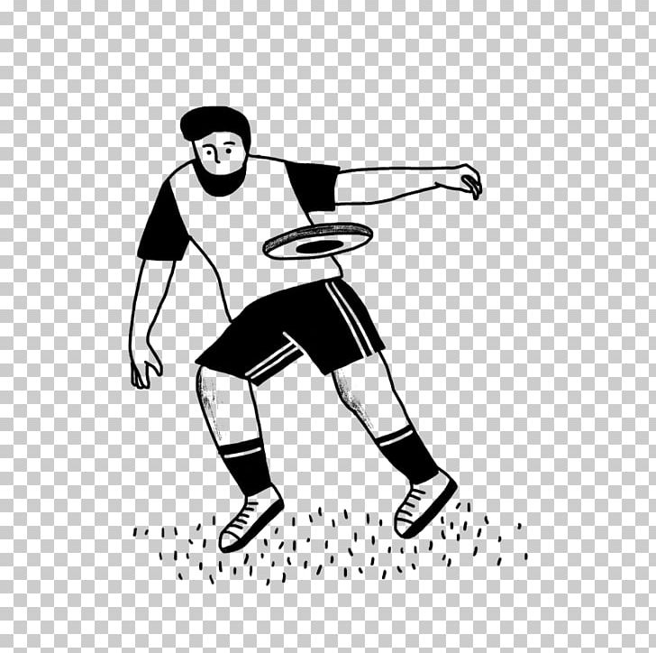 Flying Discs Ultimate Throwing Drawing Disc Golf PNG, Clipart, Angle, Arm, Art, Ball, Black Free PNG Download