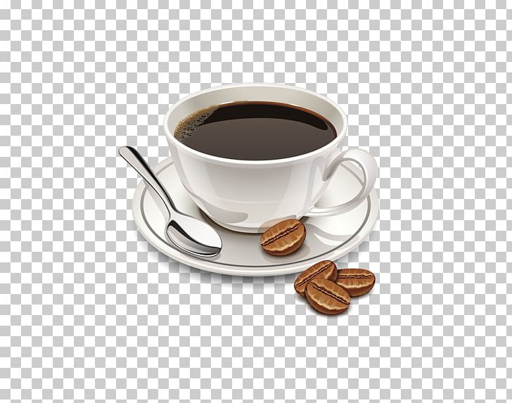 Instant Coffee Espresso Cappuccino Tea PNG, Clipart, Black Drink, Cafe, Caffeine, Cappuccino, Coffee Free PNG Download
