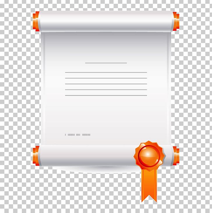 Paper Parchment Gramota Business Scroll PNG, Clipart, Business, Certificate Vector, Gramota, Internet, Orange Free PNG Download
