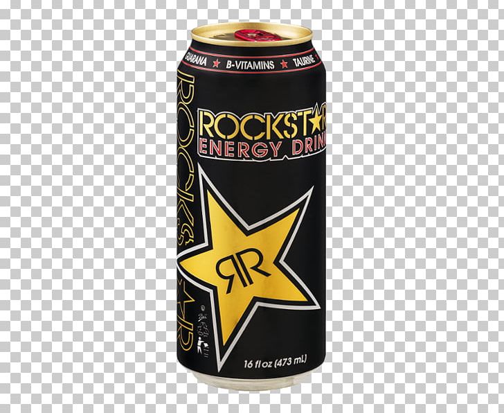 Rockstar Energy Drink Juice Fizzy Drinks PNG, Clipart, Beverage Can, Caffeine, Drink, Energy Drink, Fizzy Drinks Free PNG Download