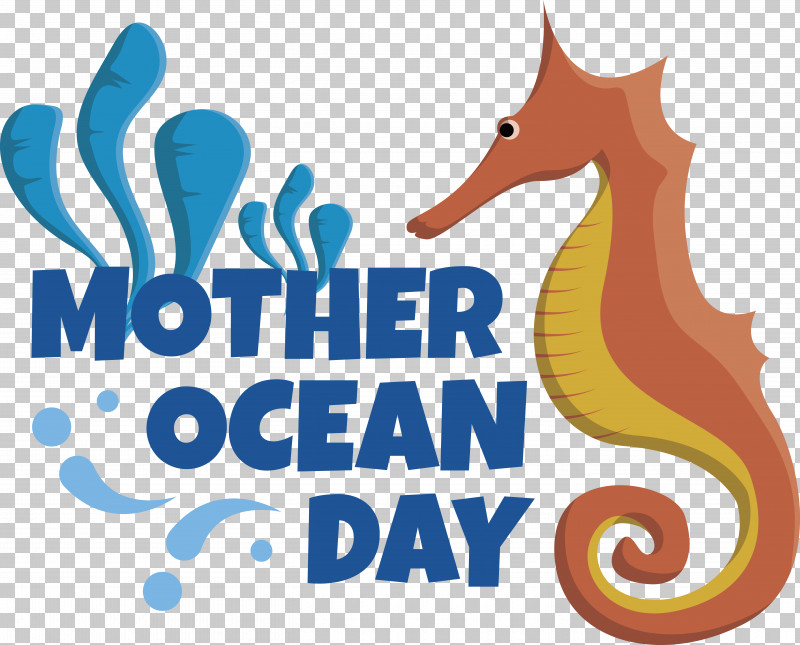 Seahorses Sea Life Bangkok Ocean World Cartoon Logo Line PNG, Clipart, Cartoon, Geometry, Line, Logo, Science Free PNG Download