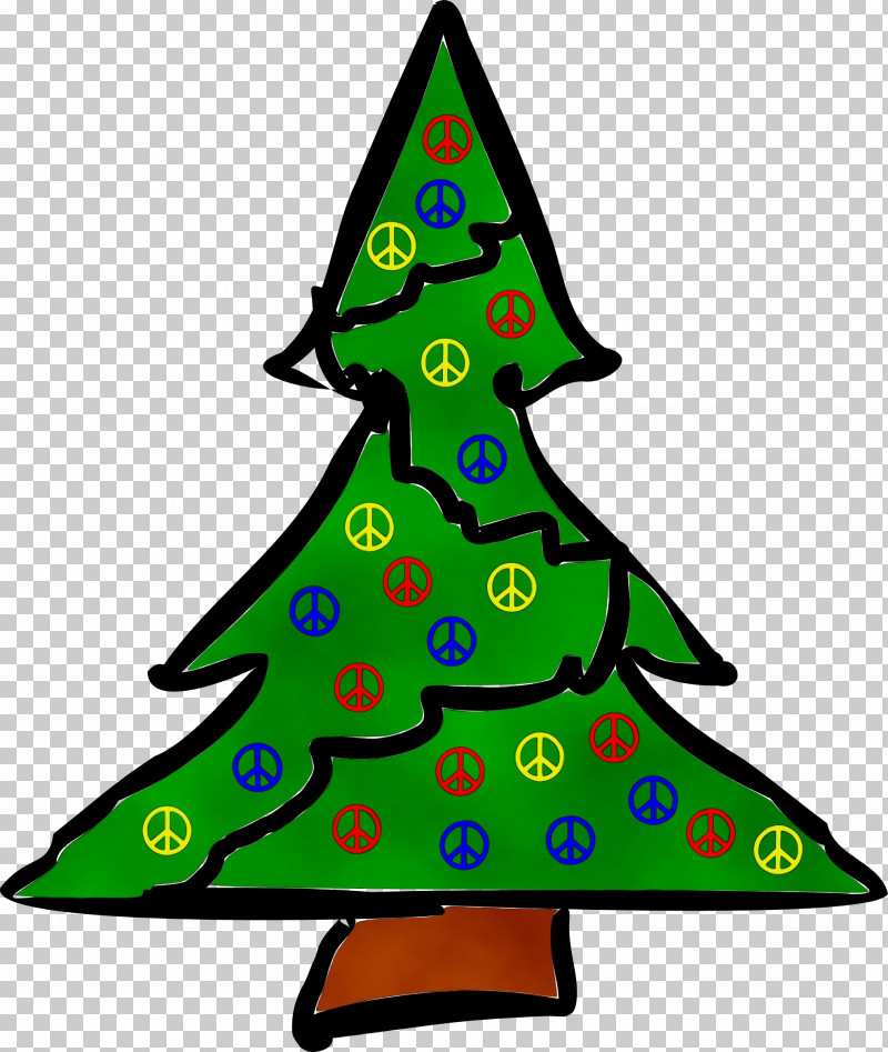Christmas Tree PNG, Clipart, Christmas, Christmas Decoration, Christmas Lights, Christmas Ornament, Christmas Peace Free PNG Download