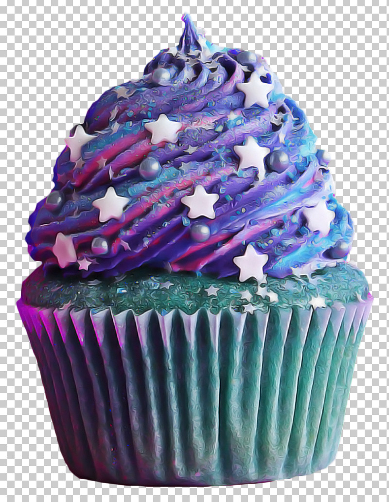 Cupcake Baking Cup Purple Violet Cake PNG, Clipart, Aqua, Baking Cup, Buttercream, Cake, Cupcake Free PNG Download