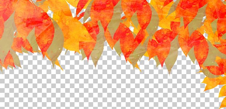 Autumn Watercolor Painting Deciduous Illustration PNG, Clipart, Art, Autum, Autumn Leaf, Autumn Leaf Color, Banner Free PNG Download