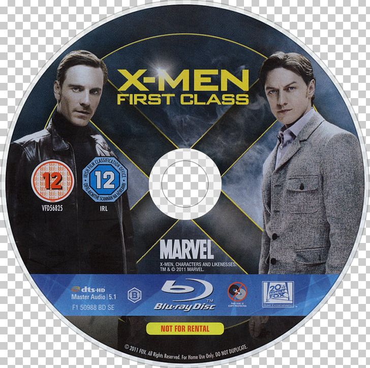Blu-ray Disc Compact Disc X-Men Film 20th Century Fox PNG, Clipart, 20th Century Fox, 2011, Bluray Disc, Brand, Compact Disc Free PNG Download
