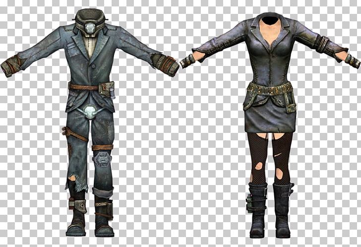 Fallout: New Vegas Fallout 4 The Pitt Wasteland The Vault PNG, Clipart, Action Figure, Clothing, Costume, Costume Design, Downloadable Content Free PNG Download