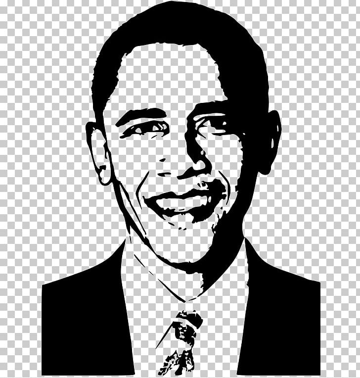 President Of The United States Barack Obama "Hope" Poster United Kingdom PNG, Clipart, Art, Barack Obama, Barack Obama Png, Black And White, Celebrities Free PNG Download