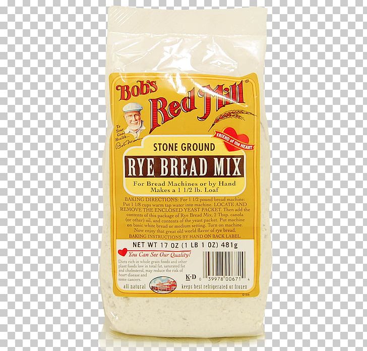 Rye Bread Cornbread Muffin Bob's Red Mill PNG, Clipart,  Free PNG Download