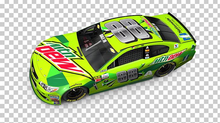 Sports Car Auto Racing Mountain Dew Vehicle PNG, Clipart, Automotive Design, Brand, Car, Compact Car, Dale Earnhardt Jr Free PNG Download