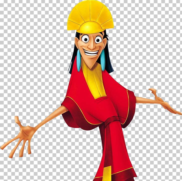 The Emperor's New Groove Kronk Kuzco John Goodman Yzma PNG, Clipart ...