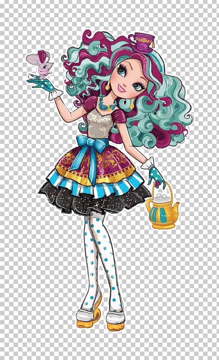 The Mad Hatter Ever After High Doll Alice's Adventures In Wonderland Drawing PNG, Clipart, After, Alices Adventures In Wonderland, Art, Character, Cosplay Free PNG Download