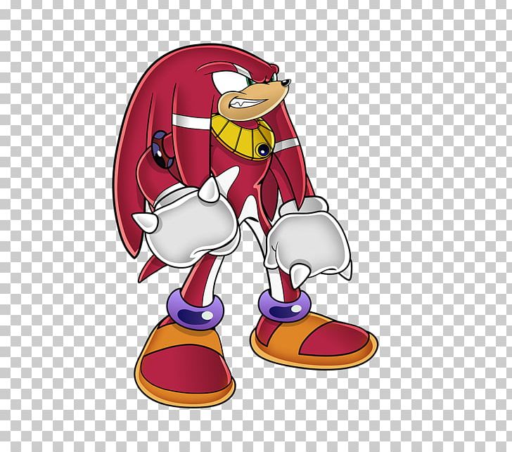 Knuckles The Echidna Sonic Battle Doctor Eggman Sonic Adventure SegaSonic The Hedgehog PNG, Clipart, Art, Cartoon, Character, Doctor Eggman, Echidna Free PNG Download