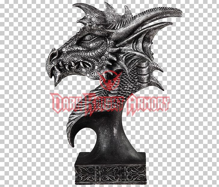 Sculpture Figurine Statue Dragon Grey PNG, Clipart, Dragon, Figurine, Grey, Metal, Sculpture Free PNG Download