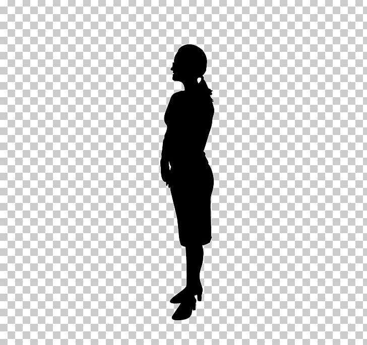 Silhouette Female PNG, Clipart, Animals, Arm, Black, Black And White, Clip Art Free PNG Download