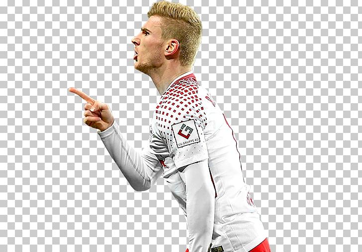 Timo Werner FIFA 18 RB Leipzig Germany National Football Team Bundesliga PNG, Clipart, Arm, Clothing, Ea Sports, Electronic Arts, Fifa Free PNG Download