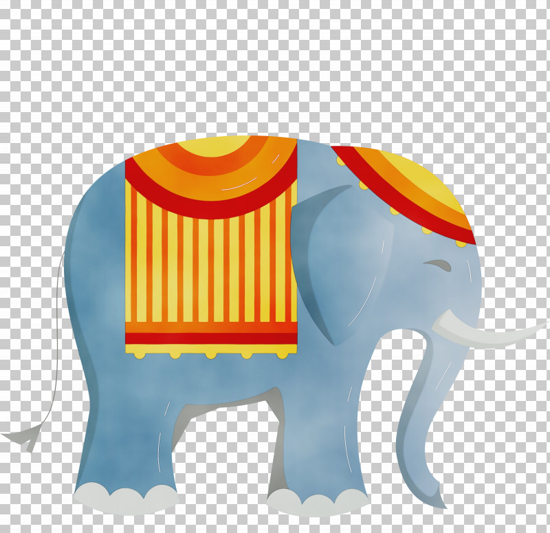 Indian Elephant PNG, Clipart, African Elephants, Cartoon, Circus, Creative Work, Deepavali Element Free PNG Download
