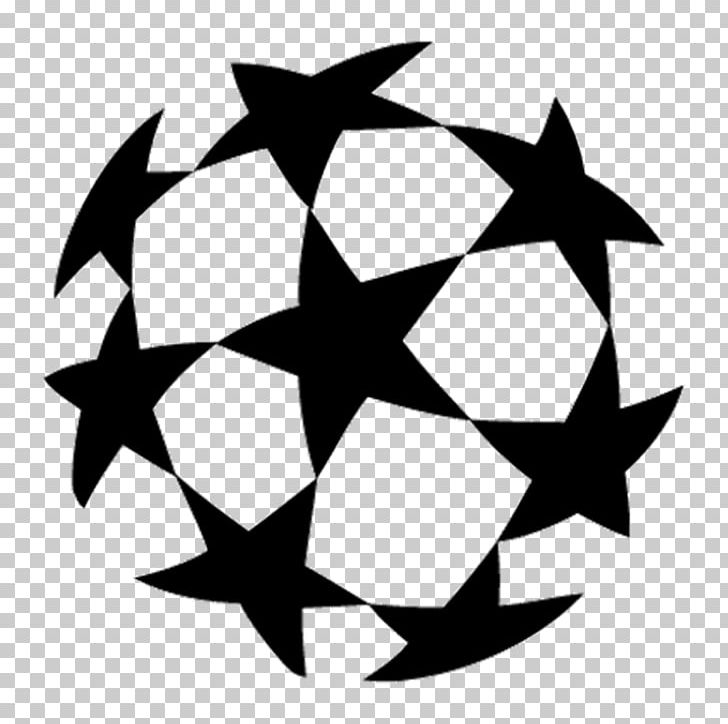 Graphics UEFA Europa League Logo Football Portable Network Graphics PNG, Clipart, Artwork, Black, Black And White, Cdr, Circle Free PNG Download