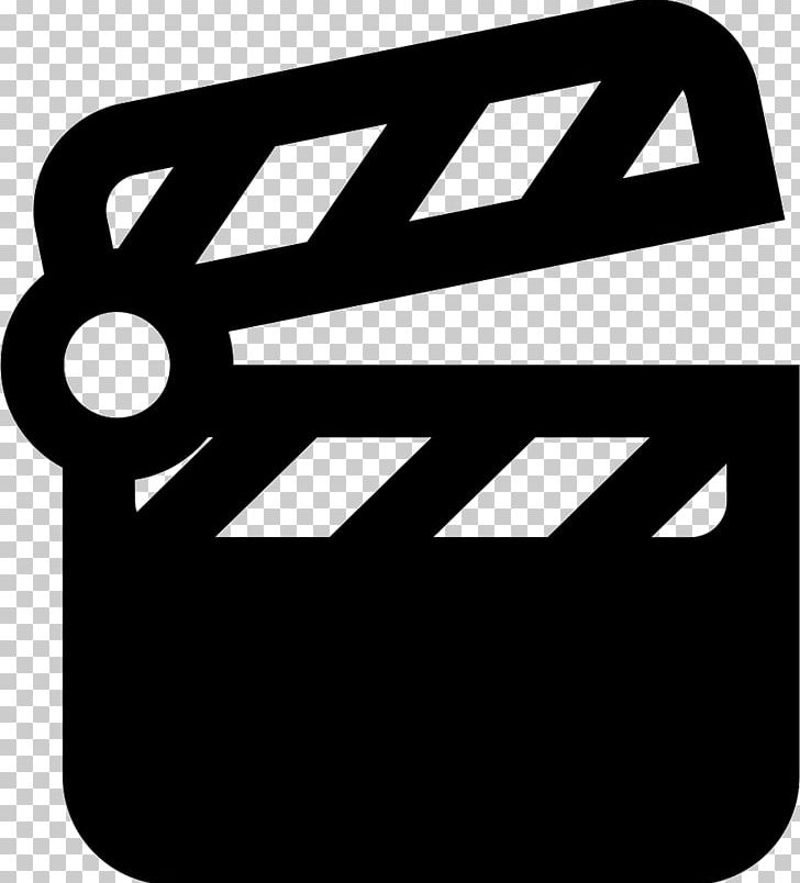 Logo Cinema Clapperboard Film PNG, Clipart, 3d Film, Angle, Area, Black, Black And White Free PNG Download