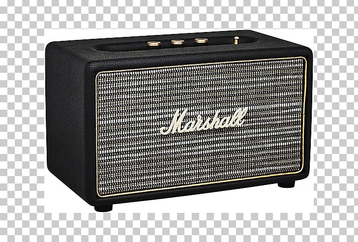 Marshall Acton Wireless Speaker Loudspeaker Bluetooth PNG, Clipart, Audio, Audio Equipment, Bluetooth, Elec, Electronics Free PNG Download