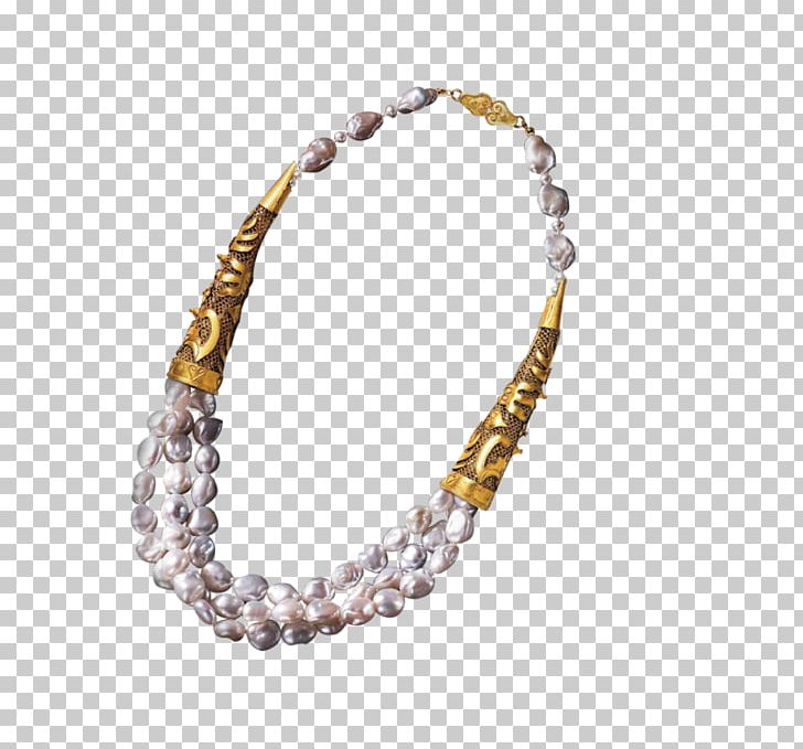 Pearl Bead Necklace Bracelet PNG, Clipart, Bead, Bracelet, Chain, Fashion, Fashion Accessory Free PNG Download