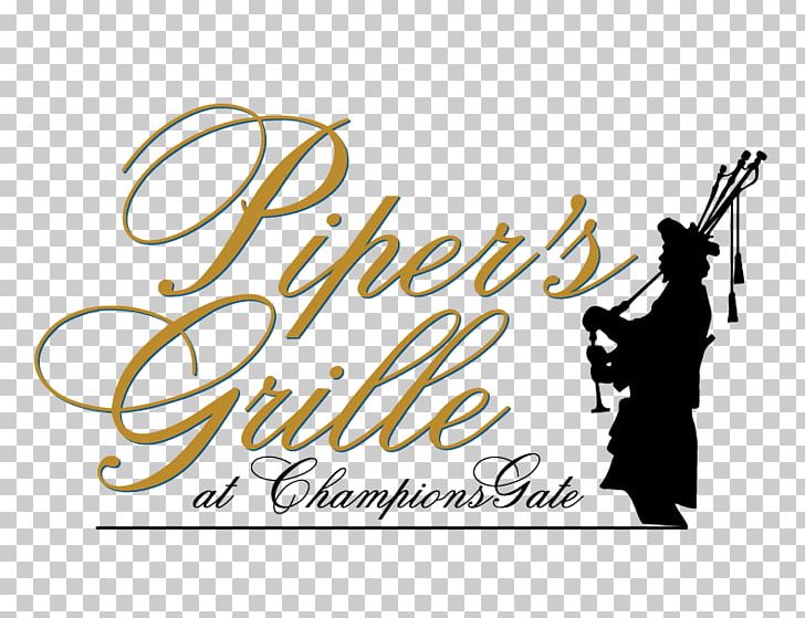 Piper's Grille And ChampionsGate Lounge Logo Omni Orlando Resort At Championsgate Brand PNG, Clipart,  Free PNG Download