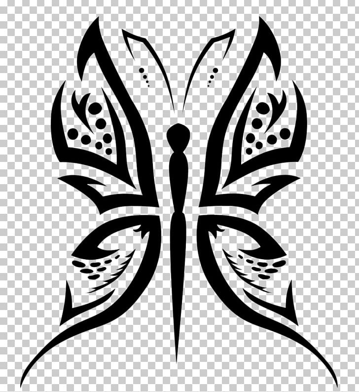 Tattoo PNG, Clipart, Art, Black, Brush Footed Butterfly, Desktop Wallpaper, Fictional Character Free PNG Download