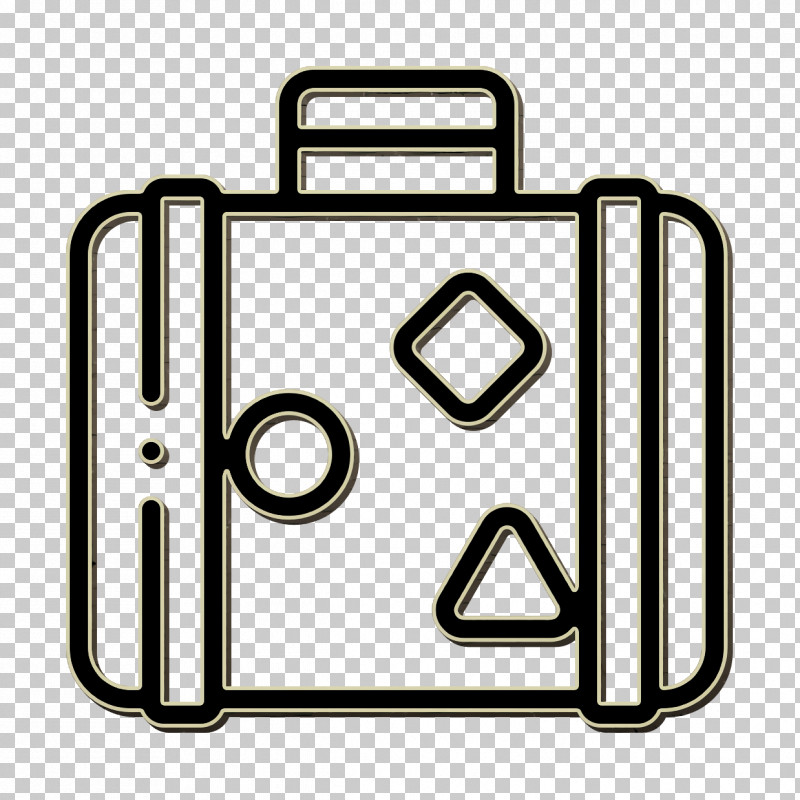 Suitcase Icon Travel Icon Holidays Icon PNG, Clipart, Baggage, Holidays Icon, Logo, Suitcase, Suitcase Icon Free PNG Download