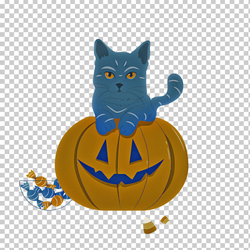 Halloween PNG, Clipart, Biology, Cat, Catlike, Halloween, Pumpkin Free PNG Download