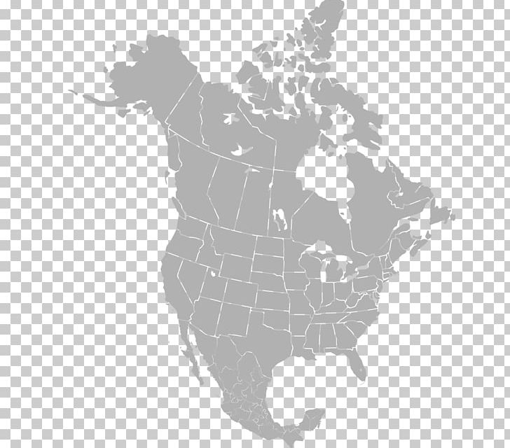 Canada United States Mexico City Administrative Divisions Of Mexico Map PNG, Clipart, Administrative Divisions Of Mexico, Americas, Black And White, Blank Map, Canada Free PNG Download