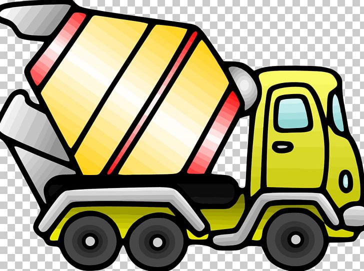 Car Cement Mixers Betongbil Concrete PNG, Clipart, Architectural Engineering, Area, Artwork, Automotive Design, Basic Free PNG Download