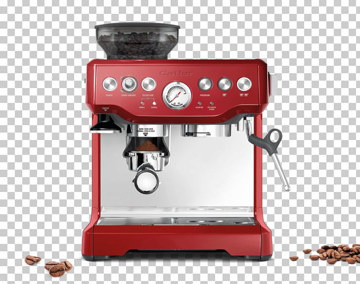 Espresso Machines Coffee Breville The Barista Express Cappuccino PNG, Clipart, Barista, Bes, Breville, Cappuccino, Coffee Free PNG Download