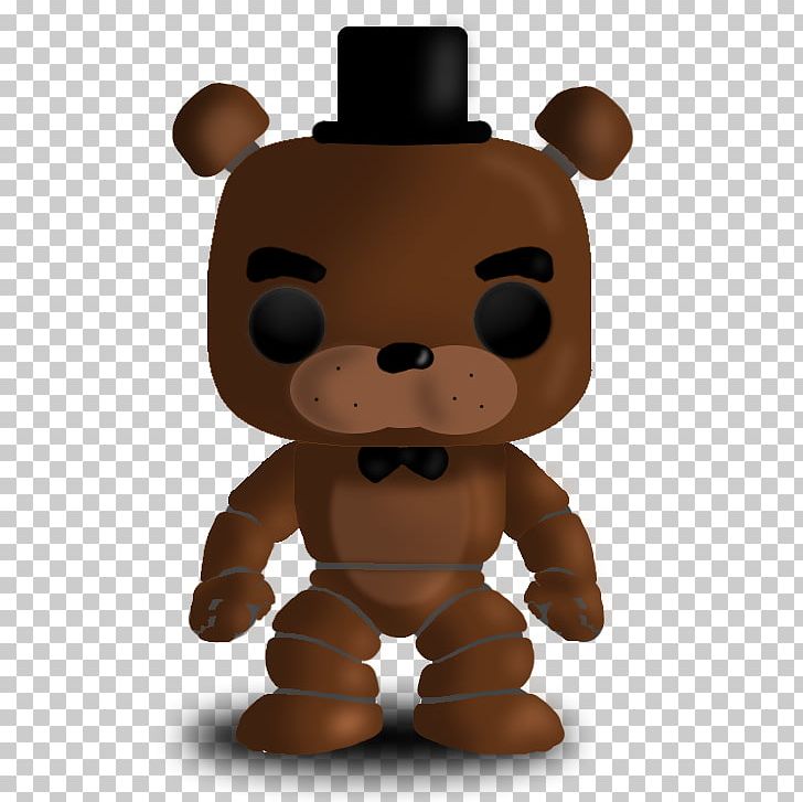 Five Nights At Freddy's 2 Five Nights At Freddy's: Sister Location Funko Toy Collectable PNG, Clipart,  Free PNG Download