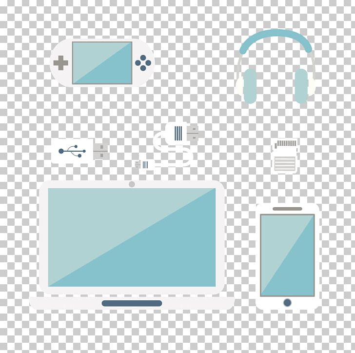Headphones Computer Euclidean PNG, Clipart, 3c Digital, Angle, Area, Azure, Blue Free PNG Download