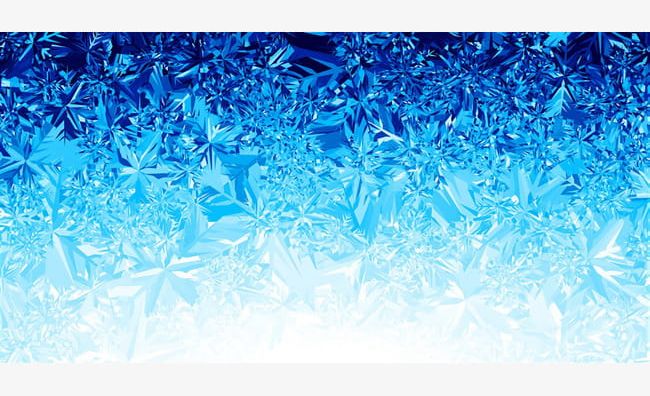 Ice Snowflakes PNG, Clipart, Background, Background Map, Blue, Crystal, Effect Free PNG Download