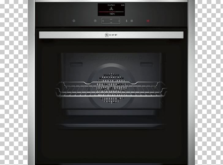Neff B47FS34N0B Electric Single Oven Neff GmbH Kitchen Home Appliance PNG, Clipart, Dampfbackofen, Home Appliance, Kitchen, Kitchen Appliance, Microwave Ovens Free PNG Download