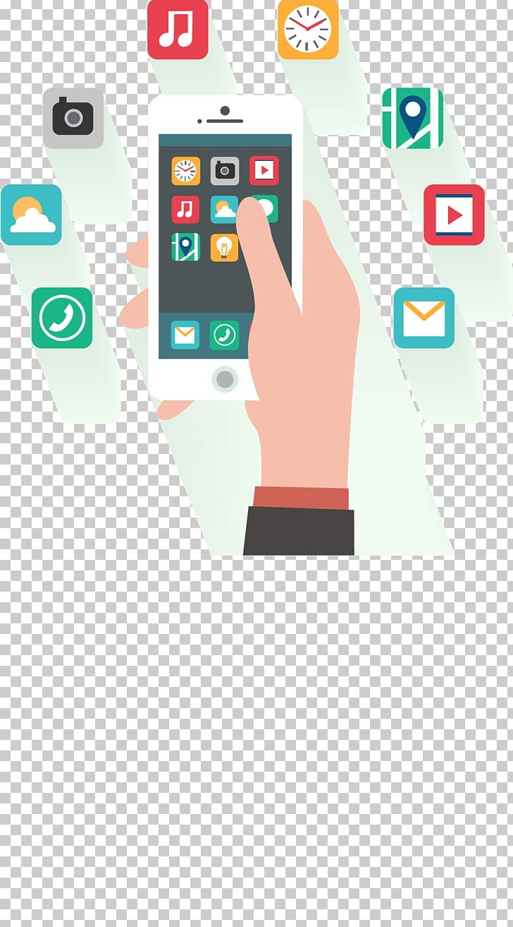 Smartphone Mobile App Development Flat Design PNG, Clipart, Cell Phone, Electronic Device, Electronics, Gadget, Happy Birthday Vector Images Free PNG Download