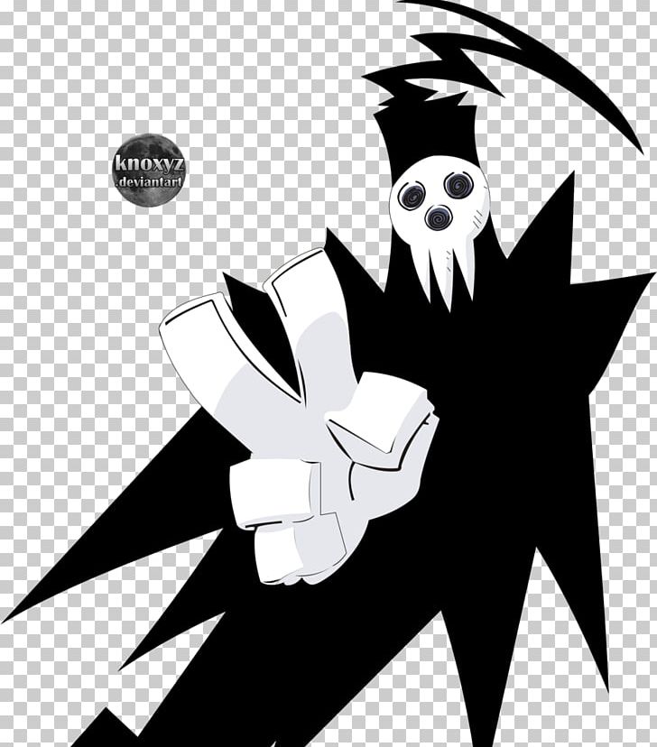 Death The Kid Soul Eater Evans Shinigami PNG, Clipart, Anime, Art, Asura, Beak, Bird Free PNG Download