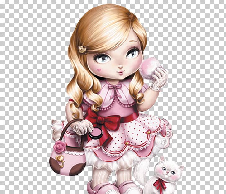 Drawing Doll Party PNG, Clipart, Anime, Art, Brown Hair, Child, Display Device Free PNG Download