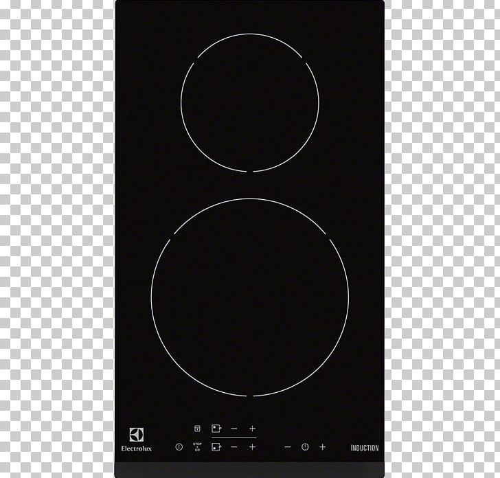 Induction Cooking Electrolux Glass-ceramic Home Appliance Cocina Vitrocerámica PNG, Clipart, Beko, Black, Circle, Cooking Ranges, Cooktop Free PNG Download