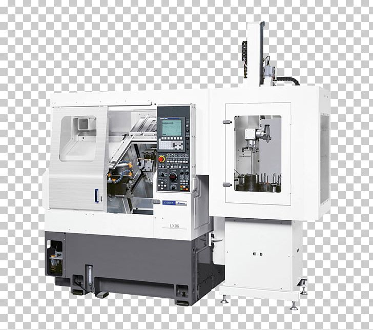 Machine Tool Citizen Machinery Co. PNG, Clipart, Automatic Lathe, Chuck, Citizen Holdings, Citizen Machinery Co Ltd, Computer Numerical Control Free PNG Download