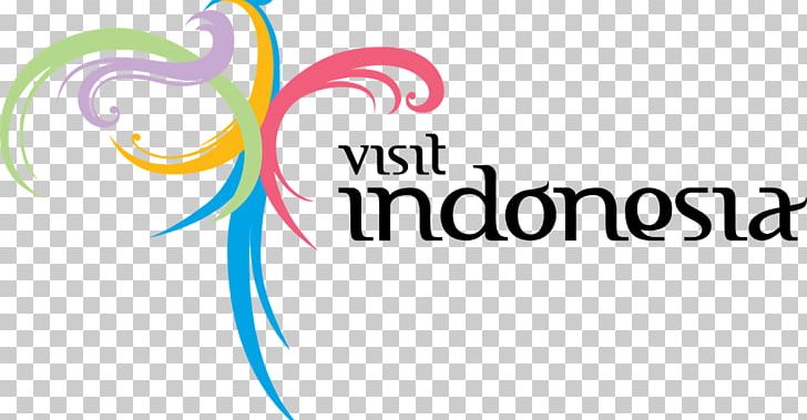 Visit Indonesia Year Logo Graphics PNG, Clipart, Area, Artwork, Brand, Circle, Graphic Design Free PNG Download