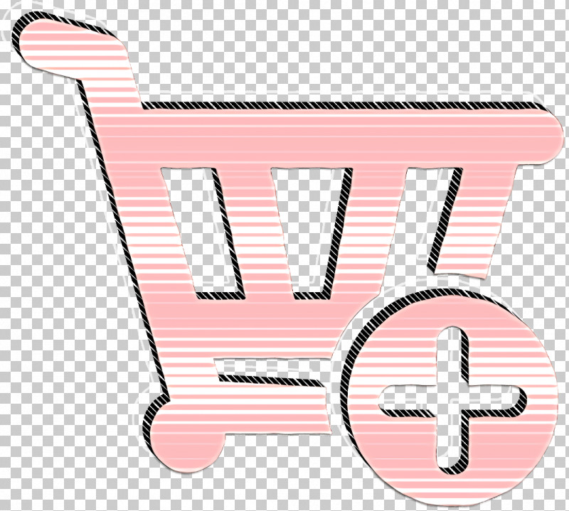 Go Shopping Icon Plus Icon Commerce Icon PNG, Clipart, Commerce Icon, Geometry, Go Shopping Icon, Line, Mathematics Free PNG Download