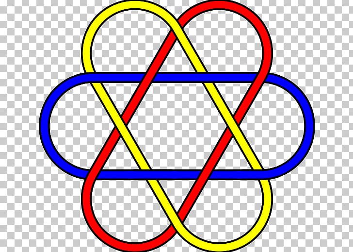 Brunnian Link Borromean Rings Trefoil Knot PNG, Clipart, Area, Borromean Rings, Brunnian Link, Circle, Geometry Free PNG Download