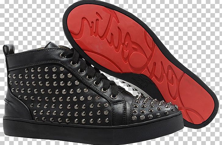Court Shoe Sneakers High-top High-heeled Shoe PNG, Clipart, Black, Brand, Christian, Christian Louboutin, Court Shoe Free PNG Download