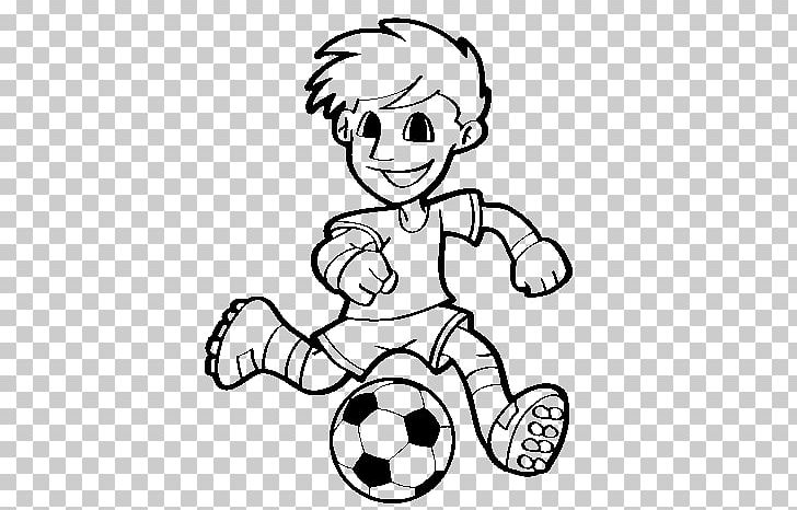 FIFA World Cup Football Player Coloring Book PNG, Clipart, Arm, Ball, Ball Game, Black, Black And White Free PNG Download