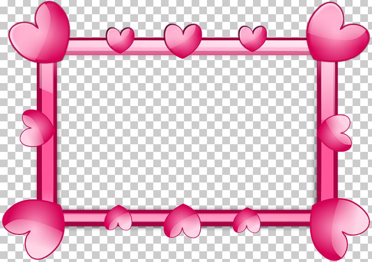 Frame Heart Pink PNG, Clipart, Area, Book, Book Review, Border Frames, Child Free PNG Download