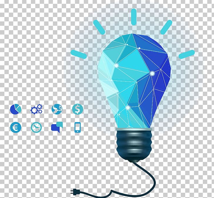 Incandescent Light Bulb Graphic Design PNG, Clipart, Blue, Bulb, Communication, Drawing, Electric Blue Free PNG Download