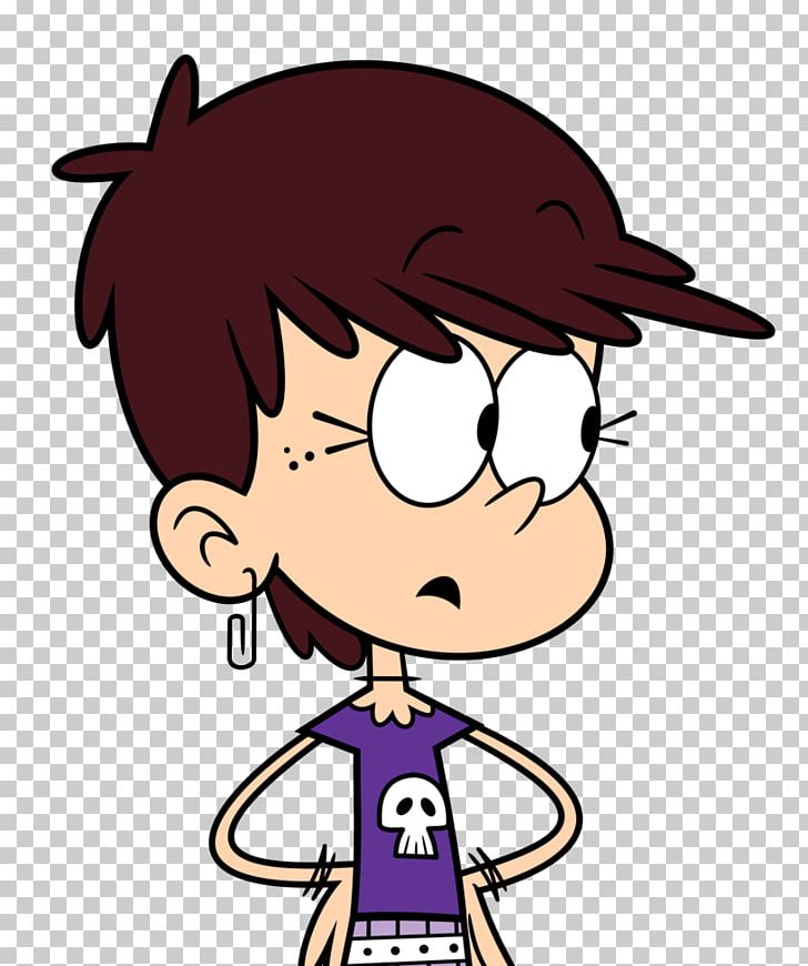 Lincoln Loud Luna Loud Lori Loud Lisa Loud Lola Loud PNG, Clipart, Art, Artwork, Boy, Cartoon, Character Free PNG Download