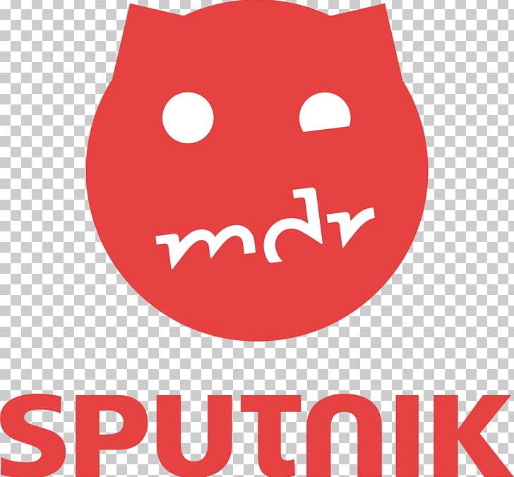 MDR Sputnik Logo Radio Sputnik Program Mitteldeutscher Rundfunk PNG, Clipart, Area, Brand, Computer Font, Computer Icons, Line Free PNG Download